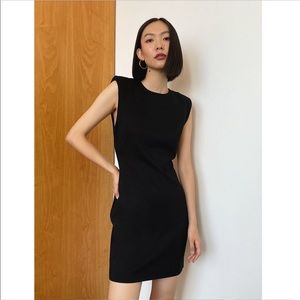 NWT Aritzia Babaton Galvin Dress